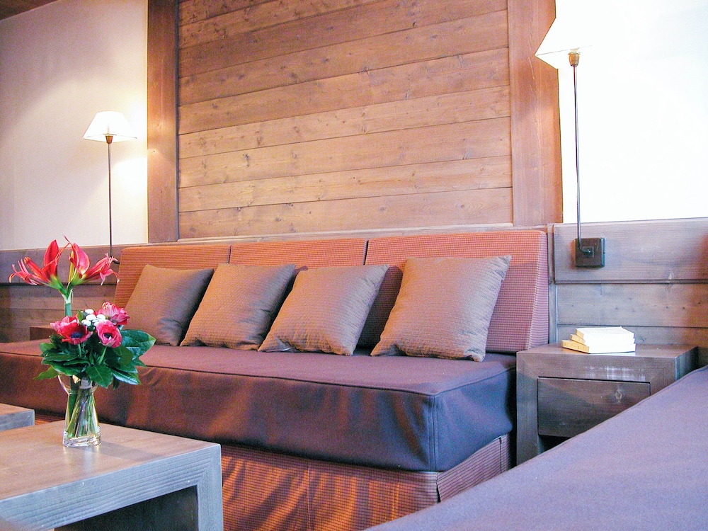 Family Quadruple Room, Mountain View photo 1