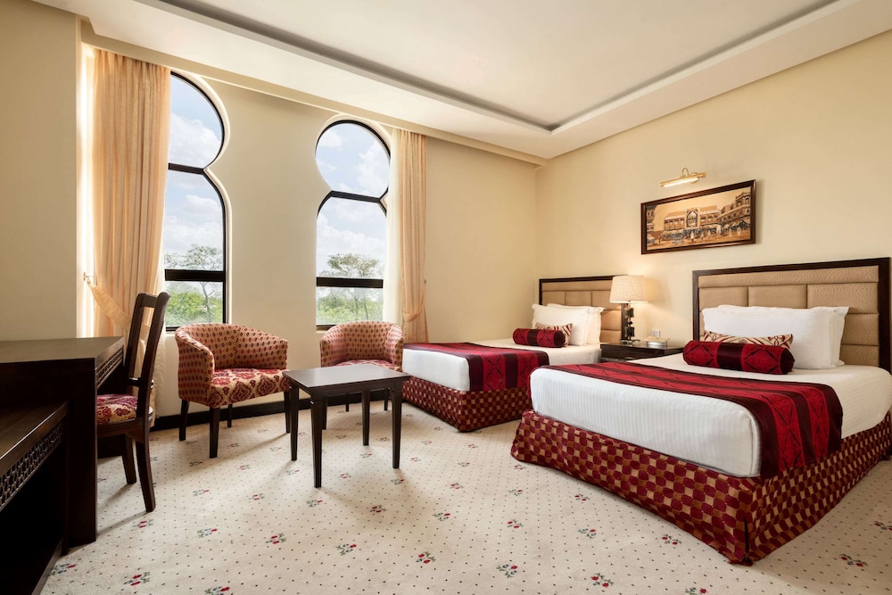 Room, 2 Twin Beds, Smoking photo 1