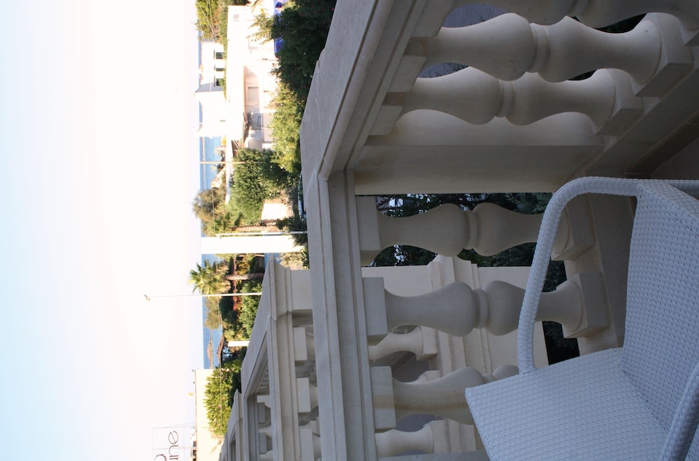 Deluxe Room, 1 Double Bed (con balcone) photo 3