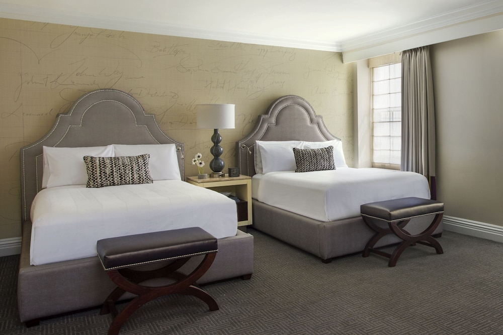 Room, 2 Double Beds (Hearing Accessible) photo 1