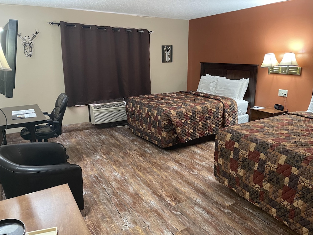 Double Room, 2 Queen Beds photo 1