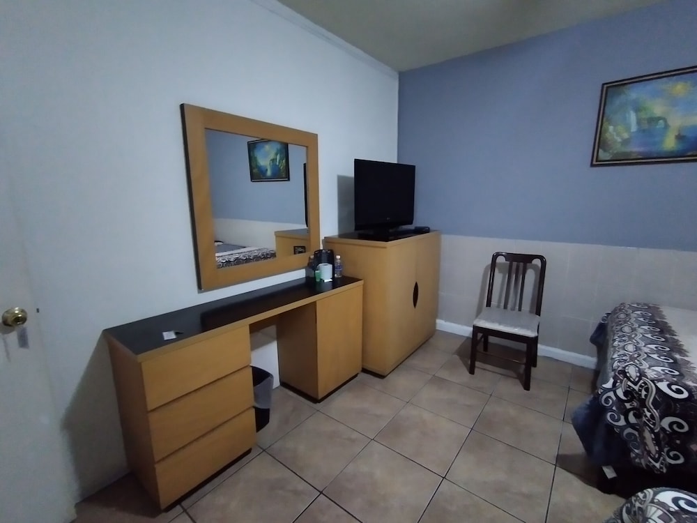 Basic Quadruple Room