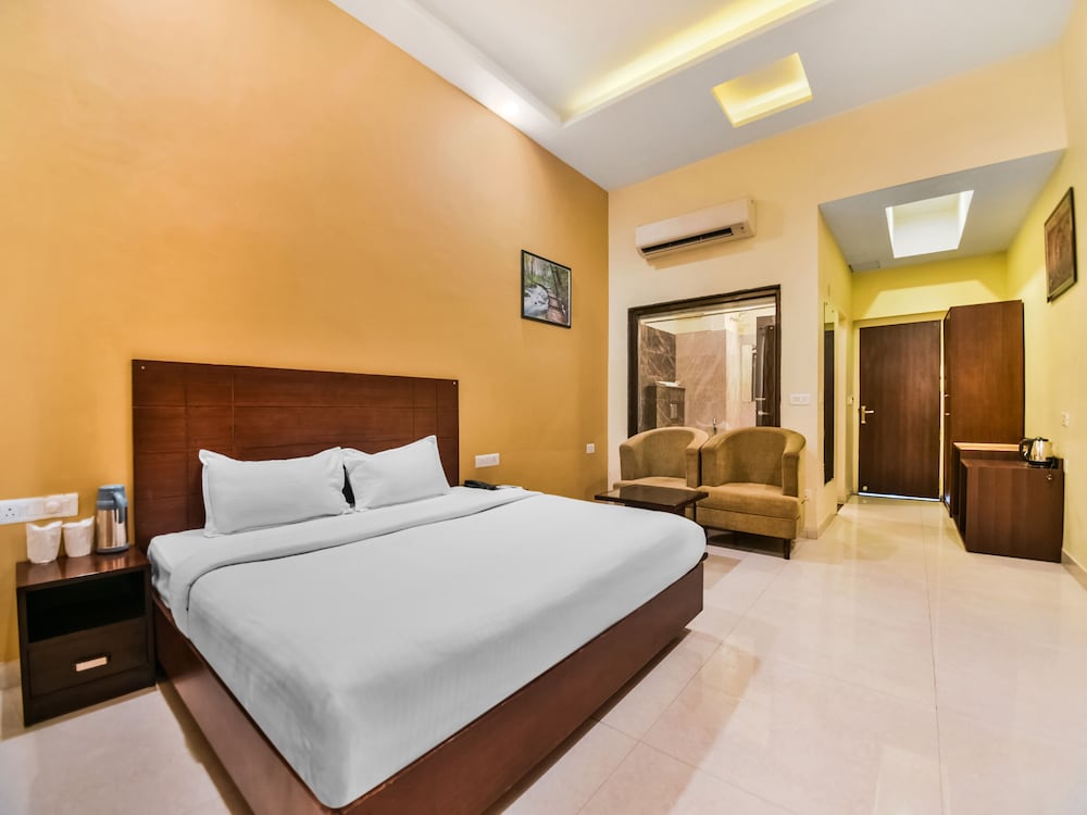 Standard Double Room, 1 Double Bed, Smoking photo 2