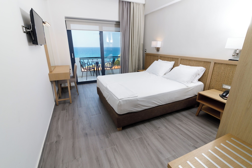 Family Suite, Balcony