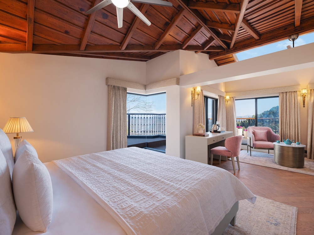Attic Room