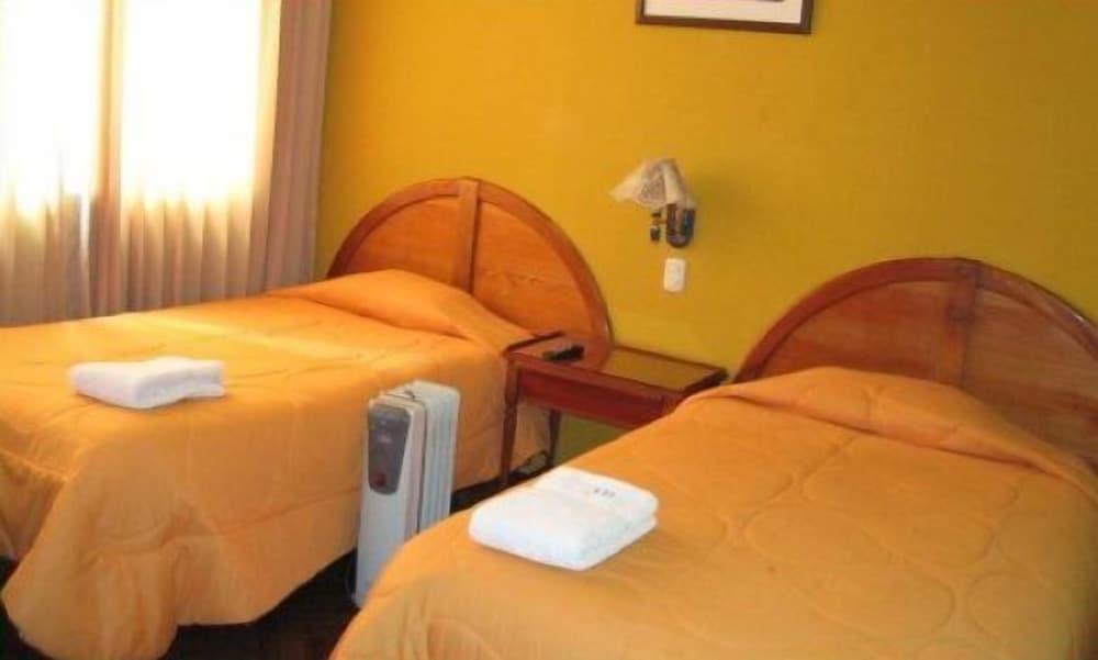 Twin Room
