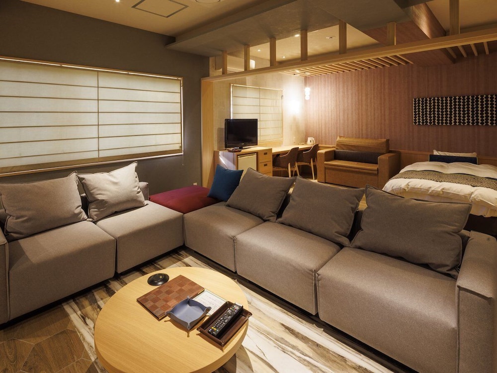 Japanese-style suite Toki Sound of Waves (Non-smoking) photo 2