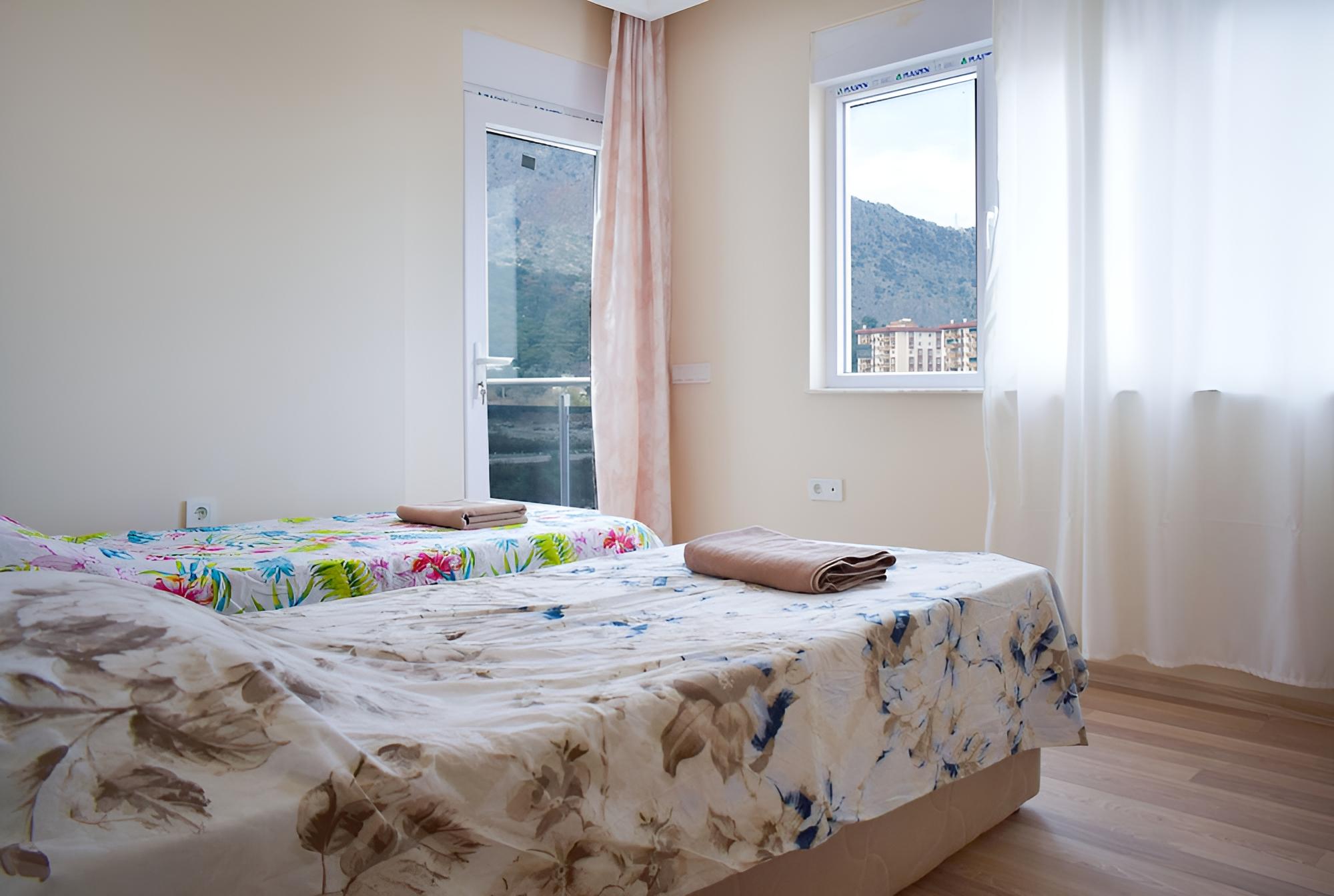 Panoramic Apartment, 2 Bedrooms, Kitchen, Pool View photo 1