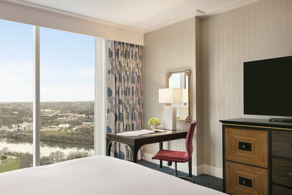 Fairmont Gold One Bedroom Suite, 1 King Bed