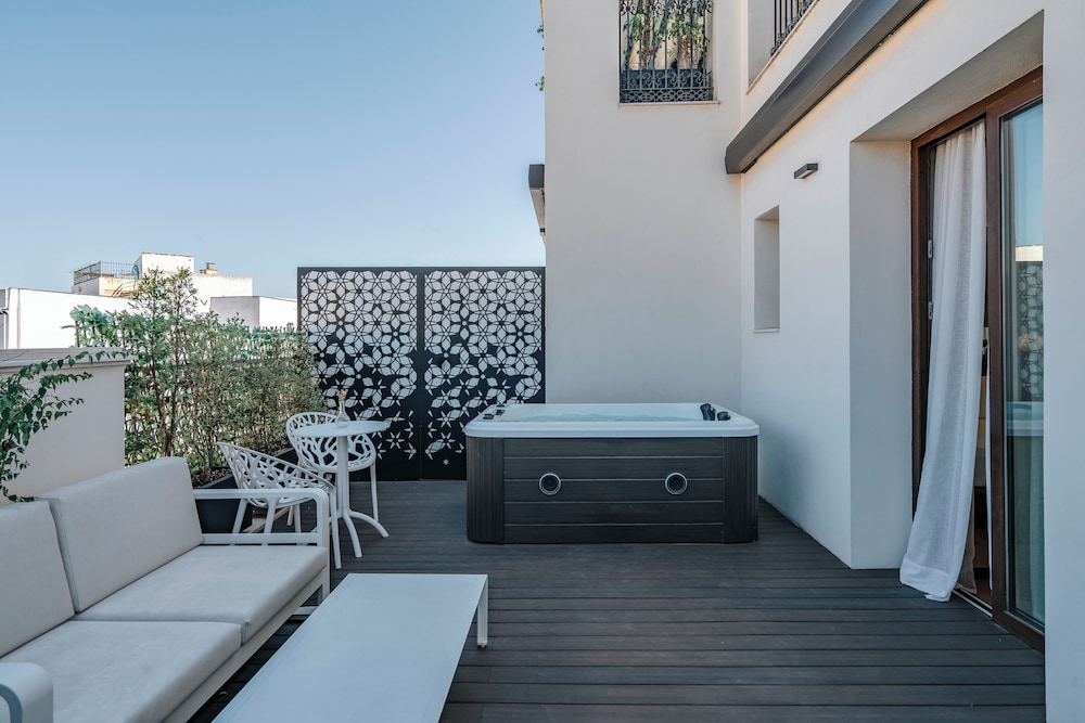 Double Room, Terrace (Experience)