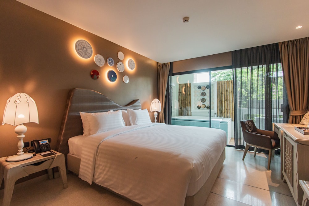 Superior Double Room with Jacuzzi - Photo 1