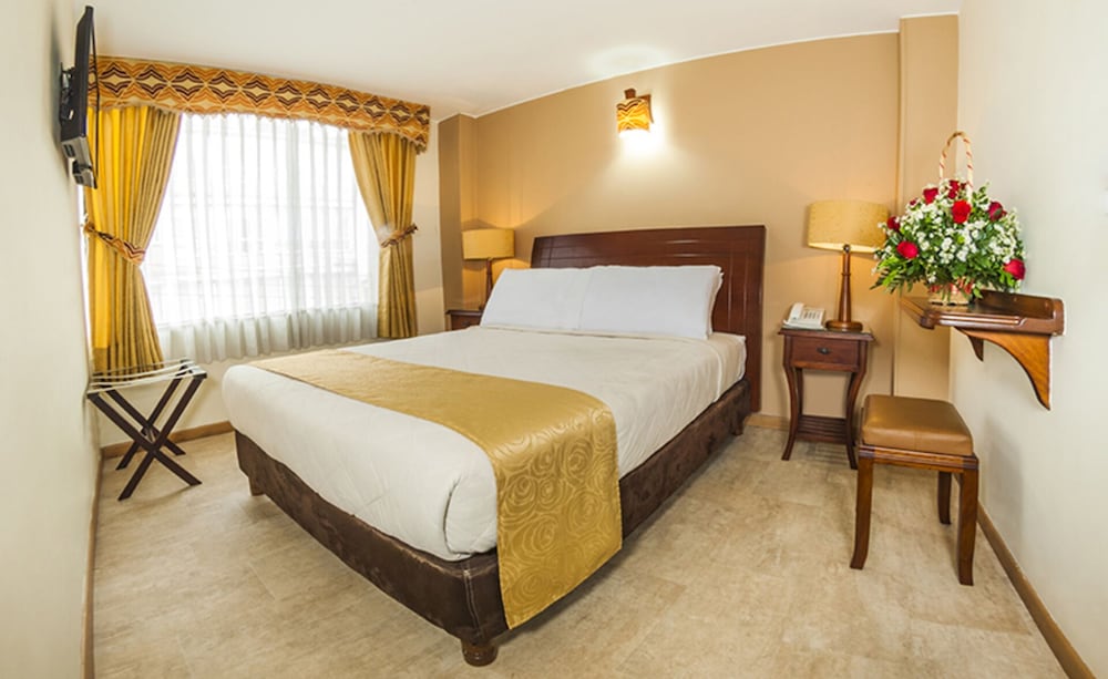 Basic Double Room