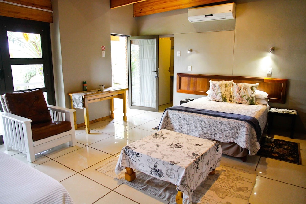 Comfort Double or Twin Room, Multiple Beds, River View photo 2