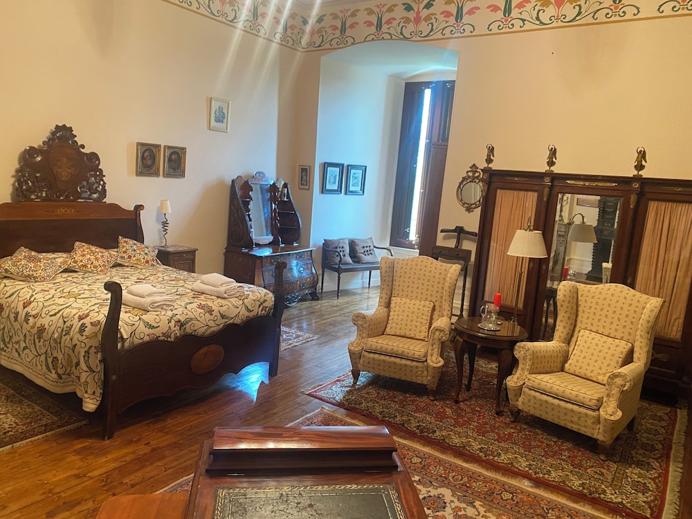 Exclusive Double Room, Park View photo 3