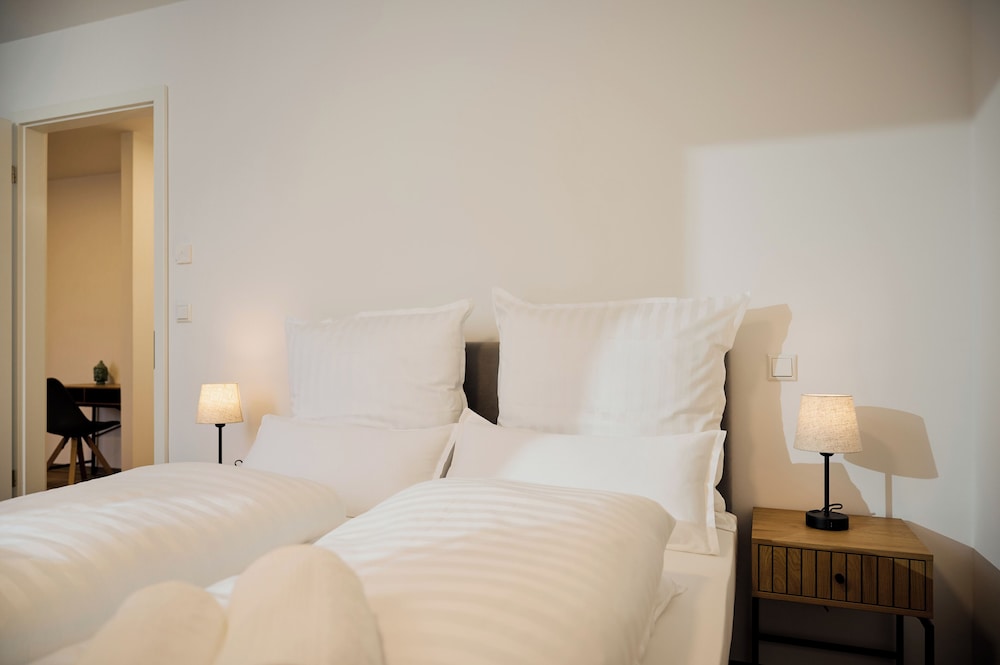 Business Apartment, 1 Bedroom, Balcony photo 1