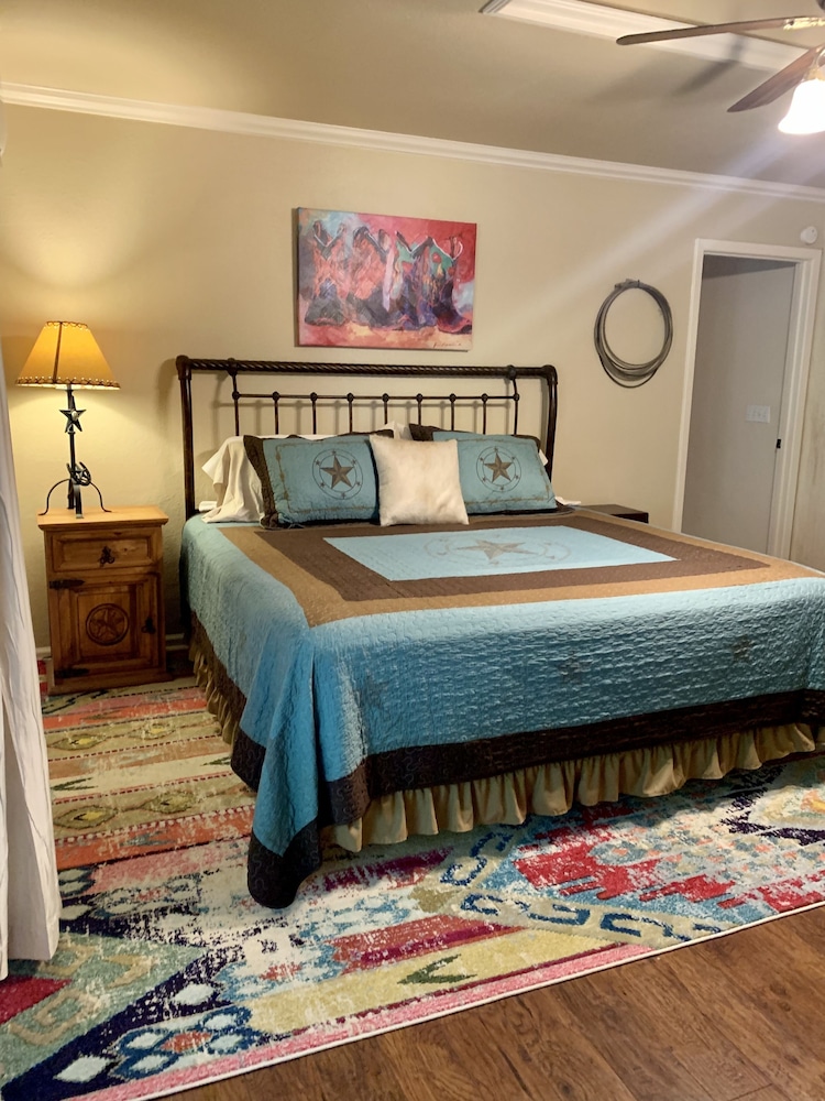 The Texan Room