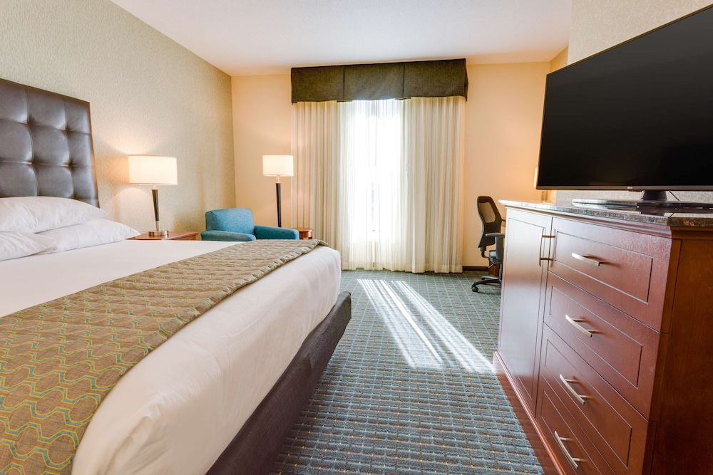 Deluxe Room, 1 King Bed, Refrigerator & Microwave (Hearing Accessible)