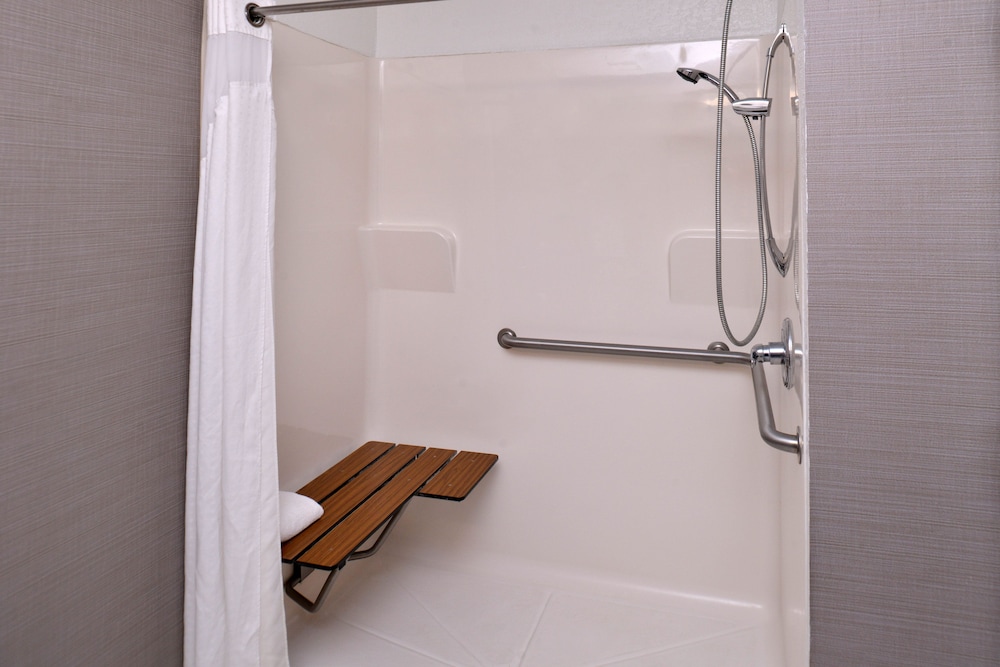 Standard Room, 1 King Bed, Accessible (Communications, Roll In Shower) - Photo 6