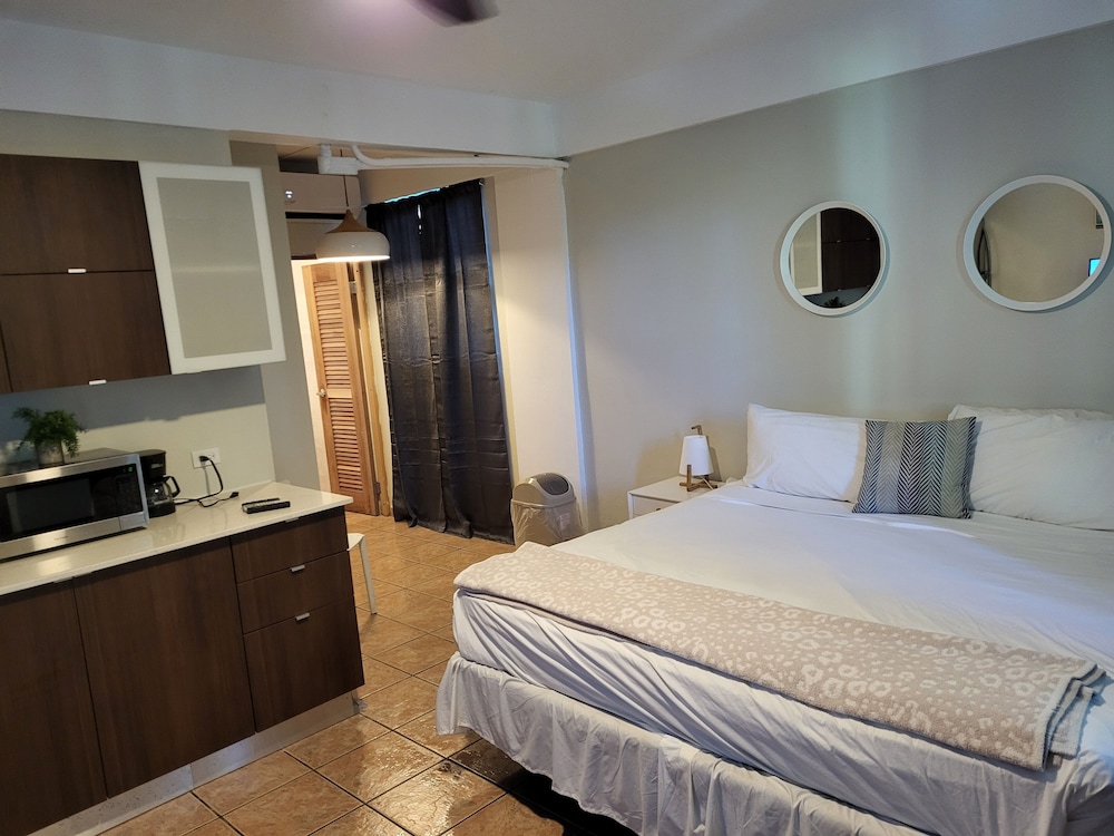 Comfort Single Room, 1 King Bed