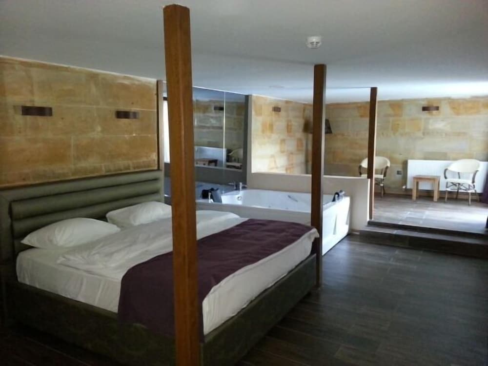 Königliche Suite, Whirlpool