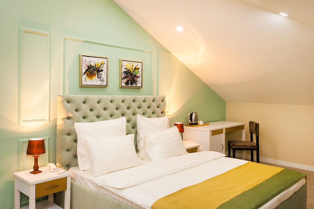 Executive Suite, 1 Bedroom photo 2