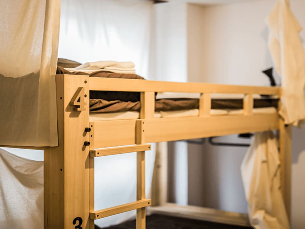 Basic Shared Dormitory, Mixed Dorm photo 3