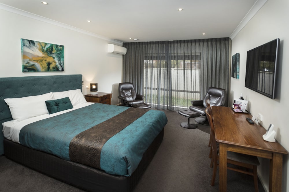 Executive Room, 1 Queen Bed