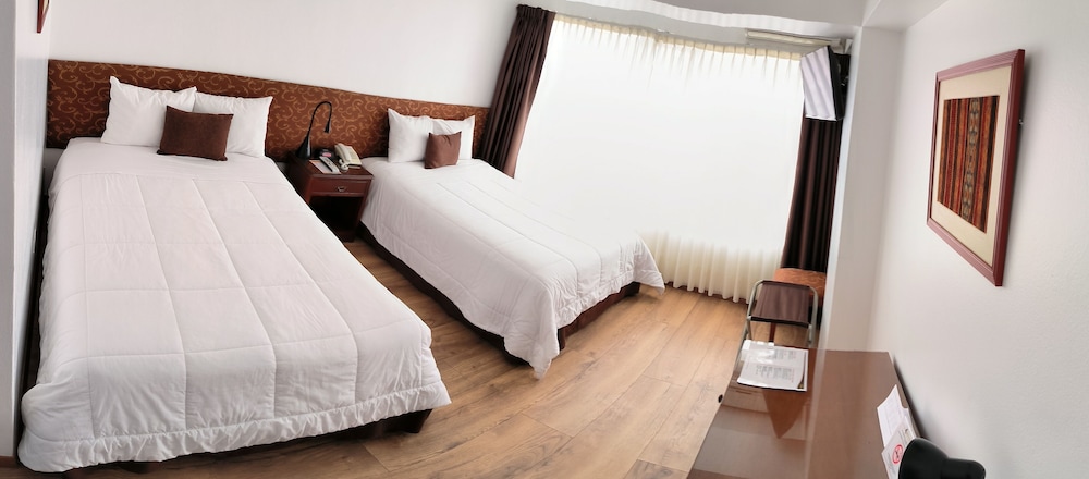 Superior Double Room, 2 Double Beds photo 1