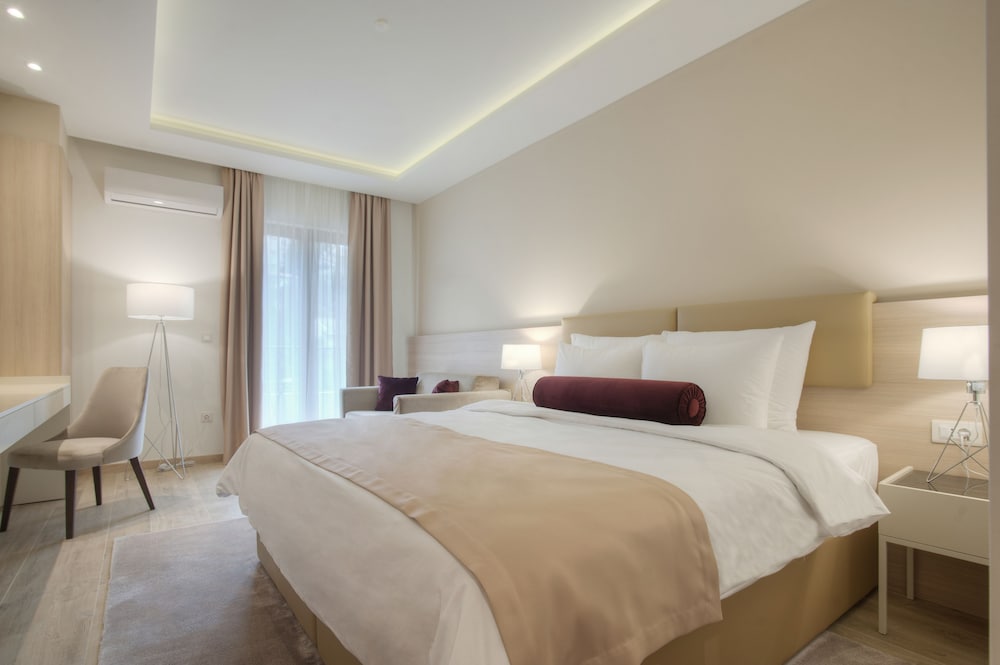 Superior Double or Twin Room, Balcony