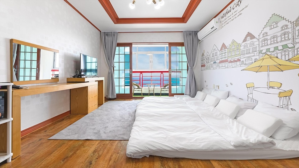 Basic Room, 1 Bedroom (Sora 3(oceanview))