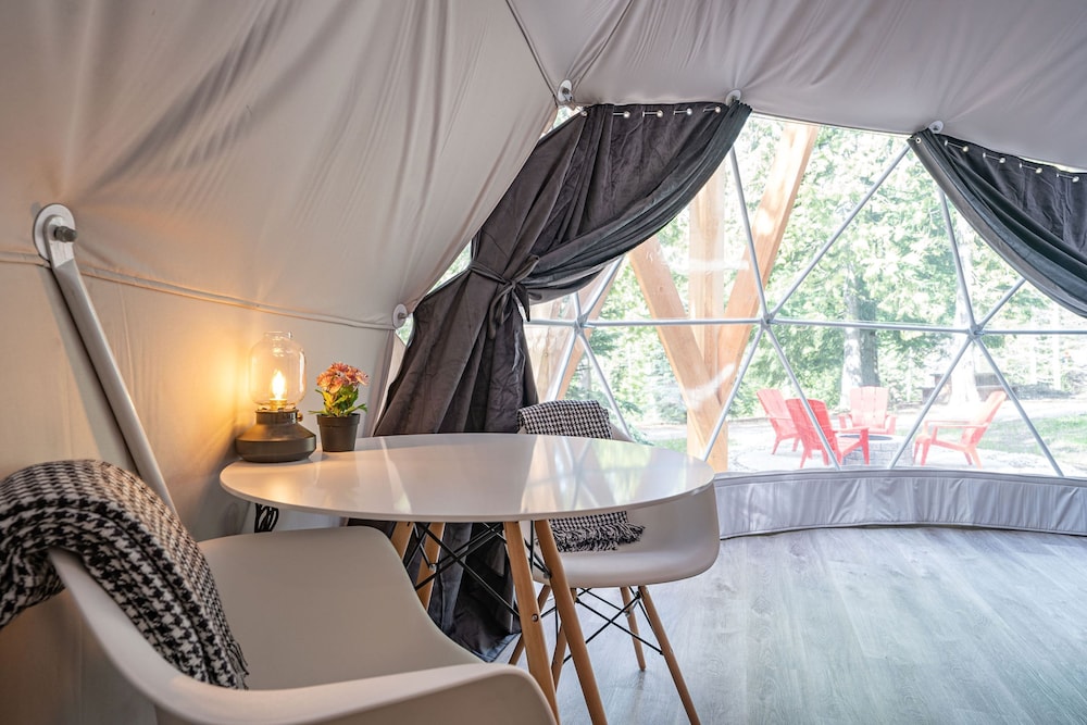 Luxury Tent, Mountain View photo 2