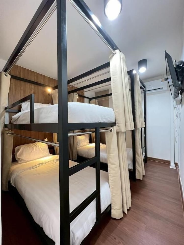 4-Bed Mixed Dormitory Room Non Smoking photo 1