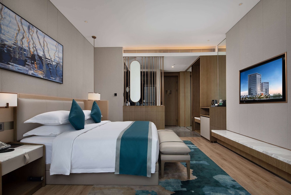 Room, 1 King Bed, Non Smoking