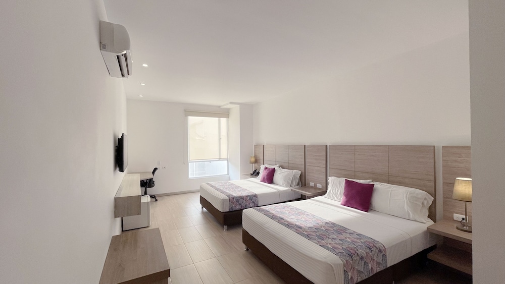 Superior Room, 2 Double Beds photo 1