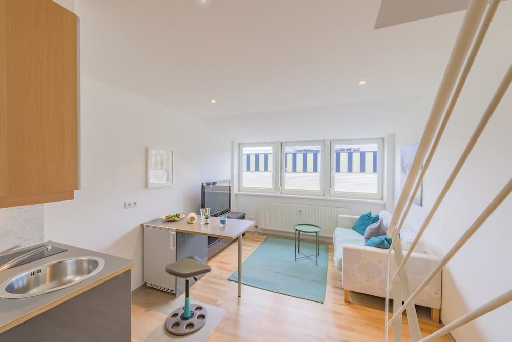 Duplex Apartment
