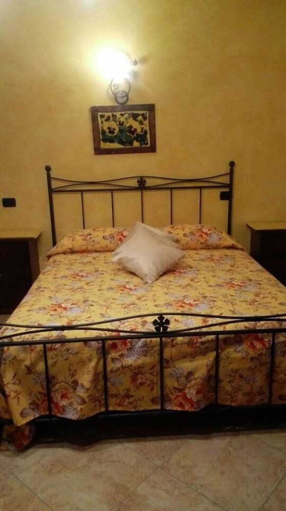 Comfort Double Room, Balcony (Viola del Pensiero)
