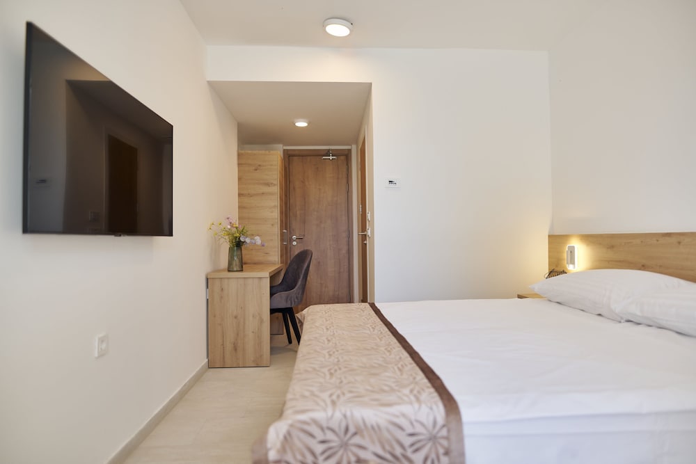 Double/Twin Room with Balcony photo 3