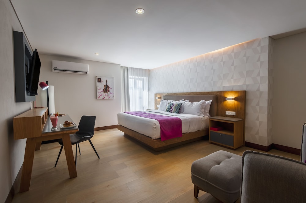 Suite Junior, 1 letto king