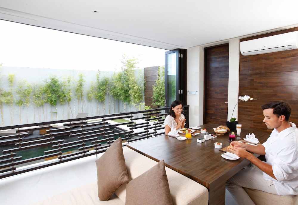 Villa, Private Pool (Waterfall)