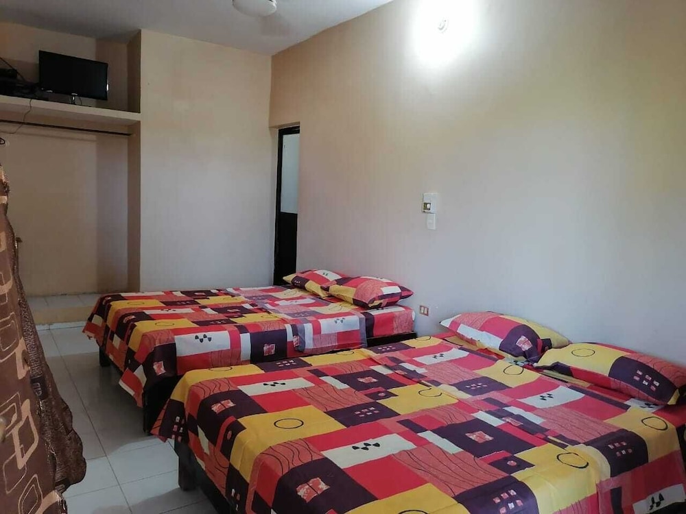Quadruple Room, 2 Double Beds photo 3