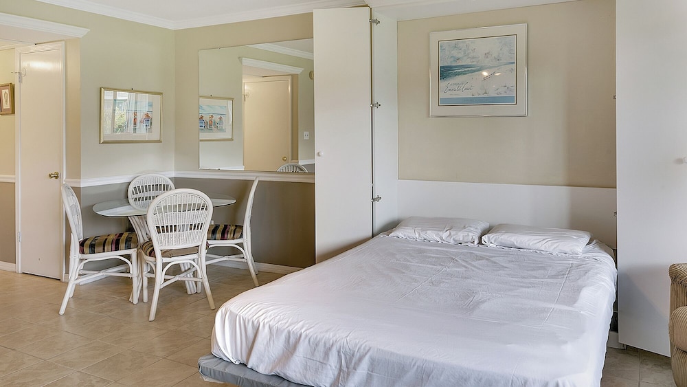 Studio Suite, Multiple Beds, Patio, Ocean View (Hidden Beach 106) photo 1