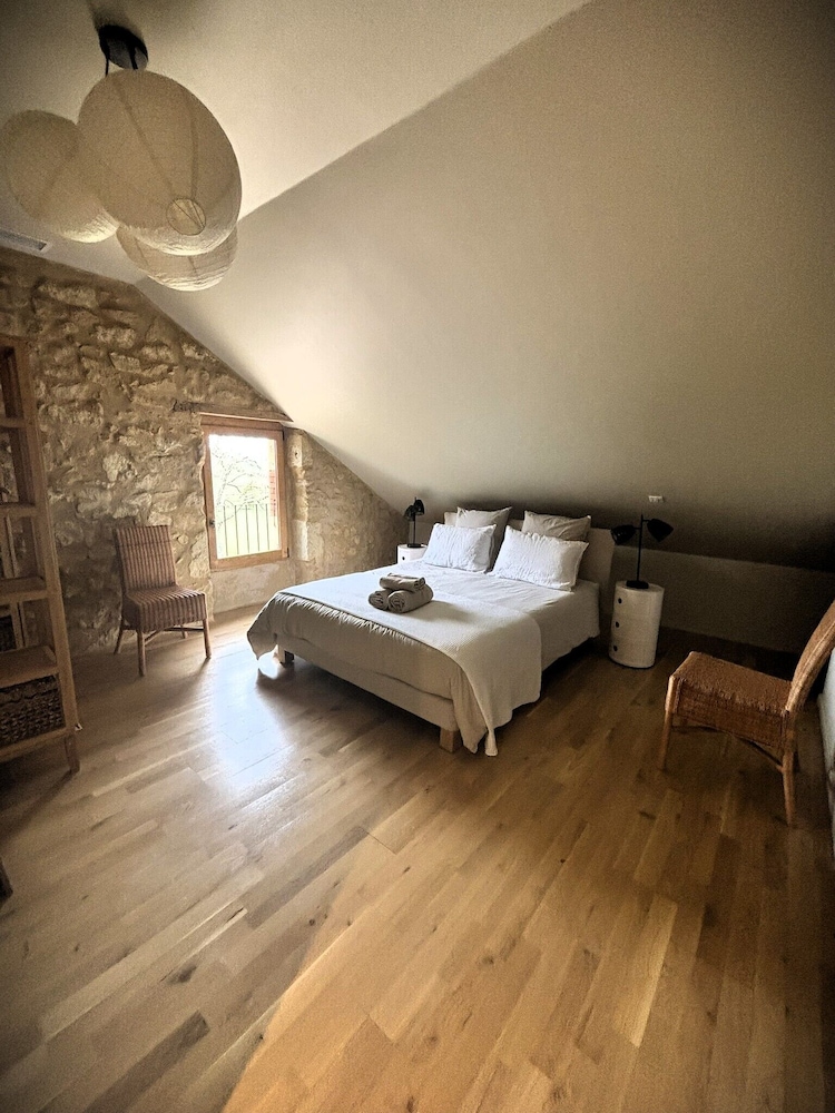 Linden Double Room, Garden View