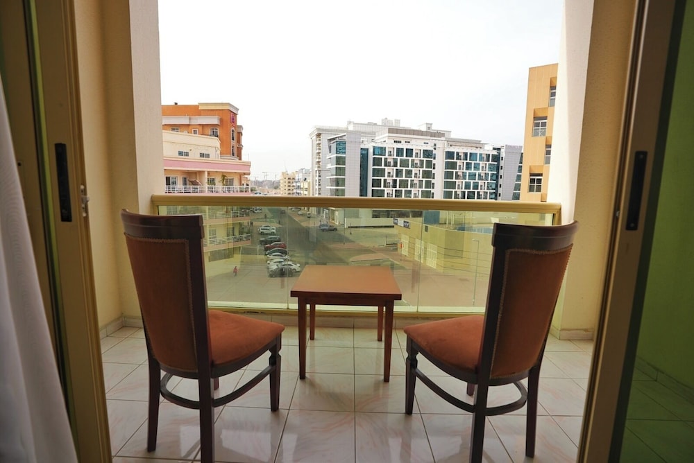 Deluxe Apartment, Kitchen, City View photo 3