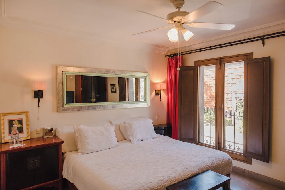 Junior Room, 1 King Bed (Rosa)