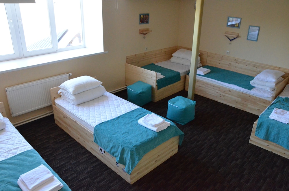 Shared Dormitory, Mixed Dorm (5 beds) photo 1