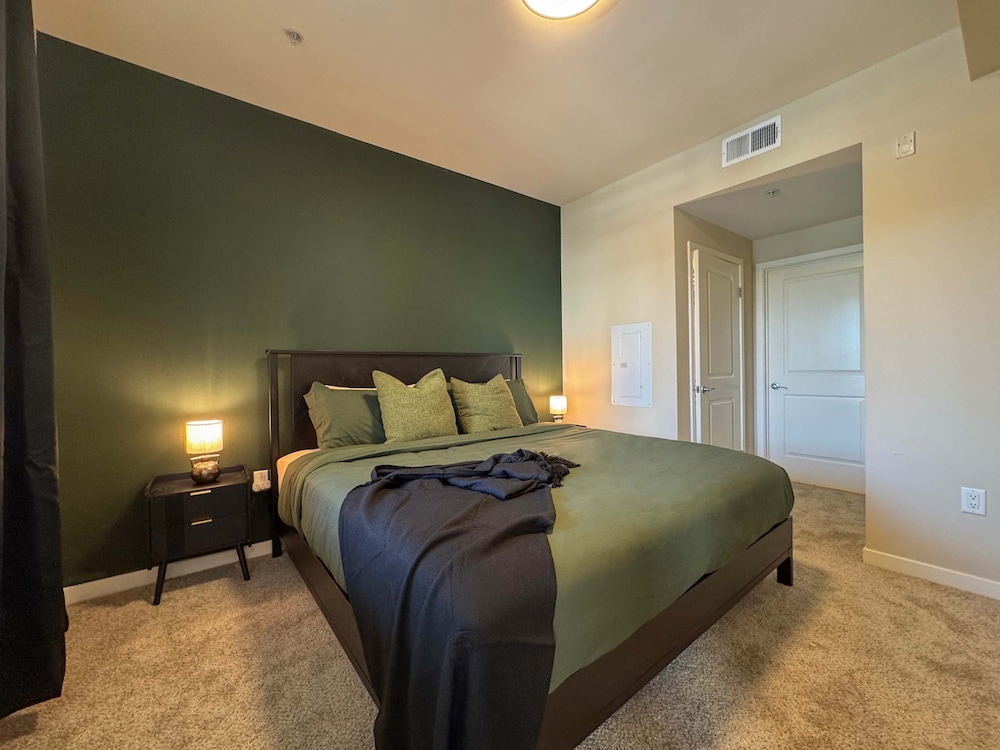 Luxe Deco Haven Pool Gym Parking Close to Disneyland, Φωτογραφία 5