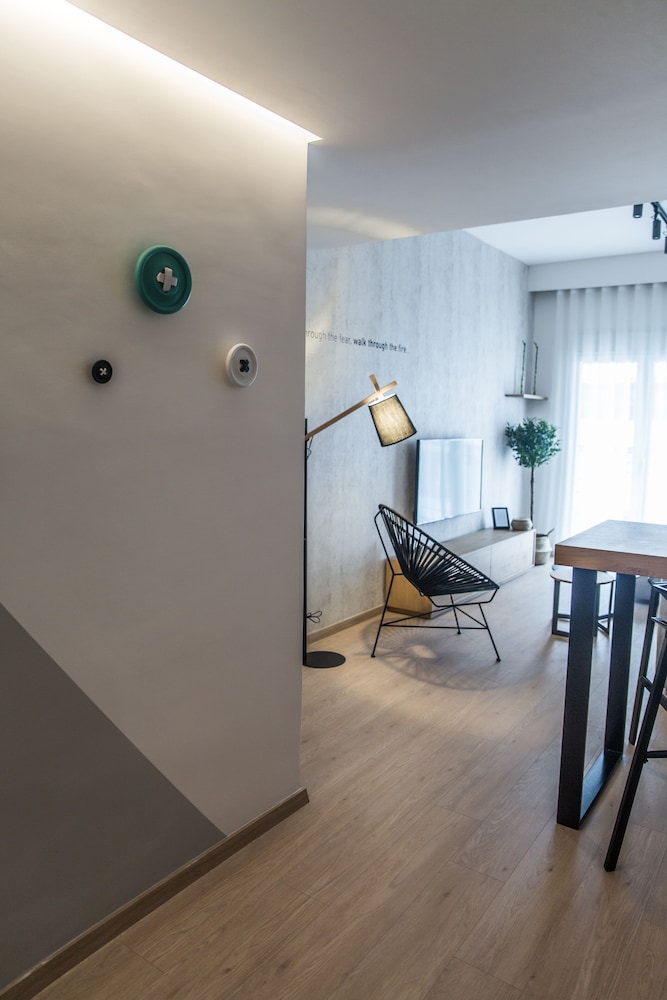 City Apartment, 1 Bedroom, Balcony