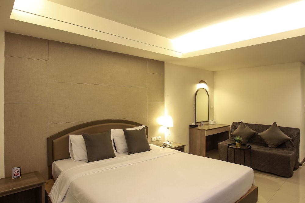 Deluxe Double Room photo 1