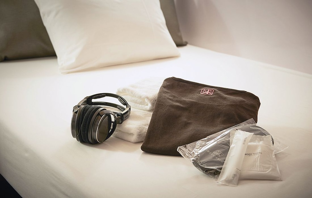 First Class Cabin, Men Only photo 2