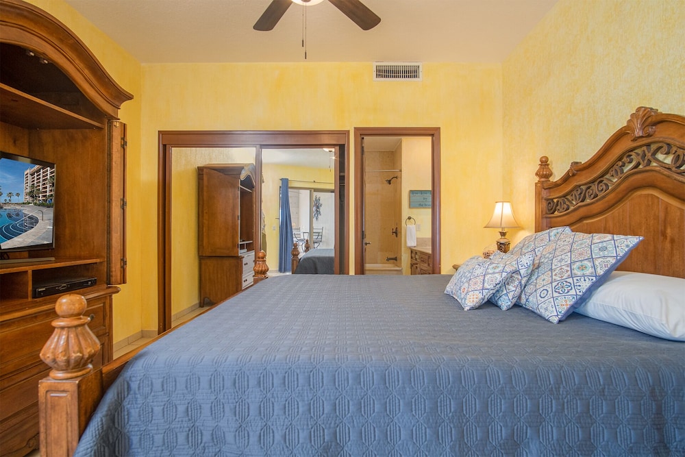 Condo, Multiple Beds, Balcony, Ocean View (Sonoran Sun SE 1003)